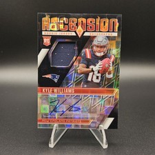2025 Phoenix Kyle Williams Ascension RPA Pandora /99 #QRJ-KWS 