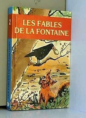 Les fables de la fontaine. Buch -
