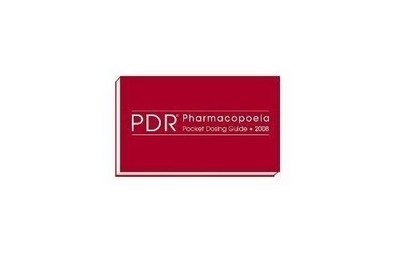 PDR Pharmacopoeia Pocket Dosin - GOOD