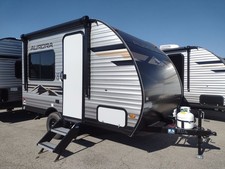 2026 Forest River Aurora Light 13RDX