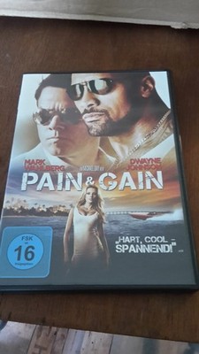 Pain & Gain DVD
