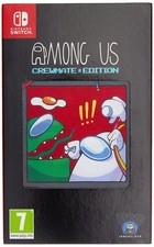 Image of Among Us: Crewmate Edition (Nintendo Switch) Single (Nintendo Switch)