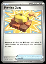 Fighting Gong 116/132 - Mega Evolution - Uncommon NM