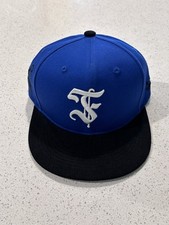 Limited Edition  Master of My Craft  Barber Hat   Blue/Black Snapback