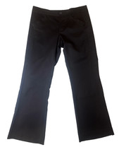 Marc Jacobs Black Bootcut Dress Pants Women’s Size 6 Silk Lined Poland