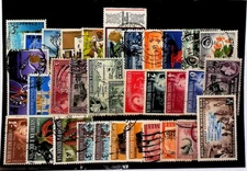 British Colony Mixed Early Used Stamps 23797