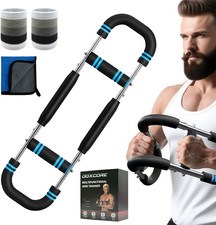 Adjustable Twister Arm Trainer 60  110lb   Chest  Arm Workout Equipment