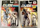 Hasbro G.I. Joe Storm Shadow Anniversary Edition Action Figures 2007 /8200