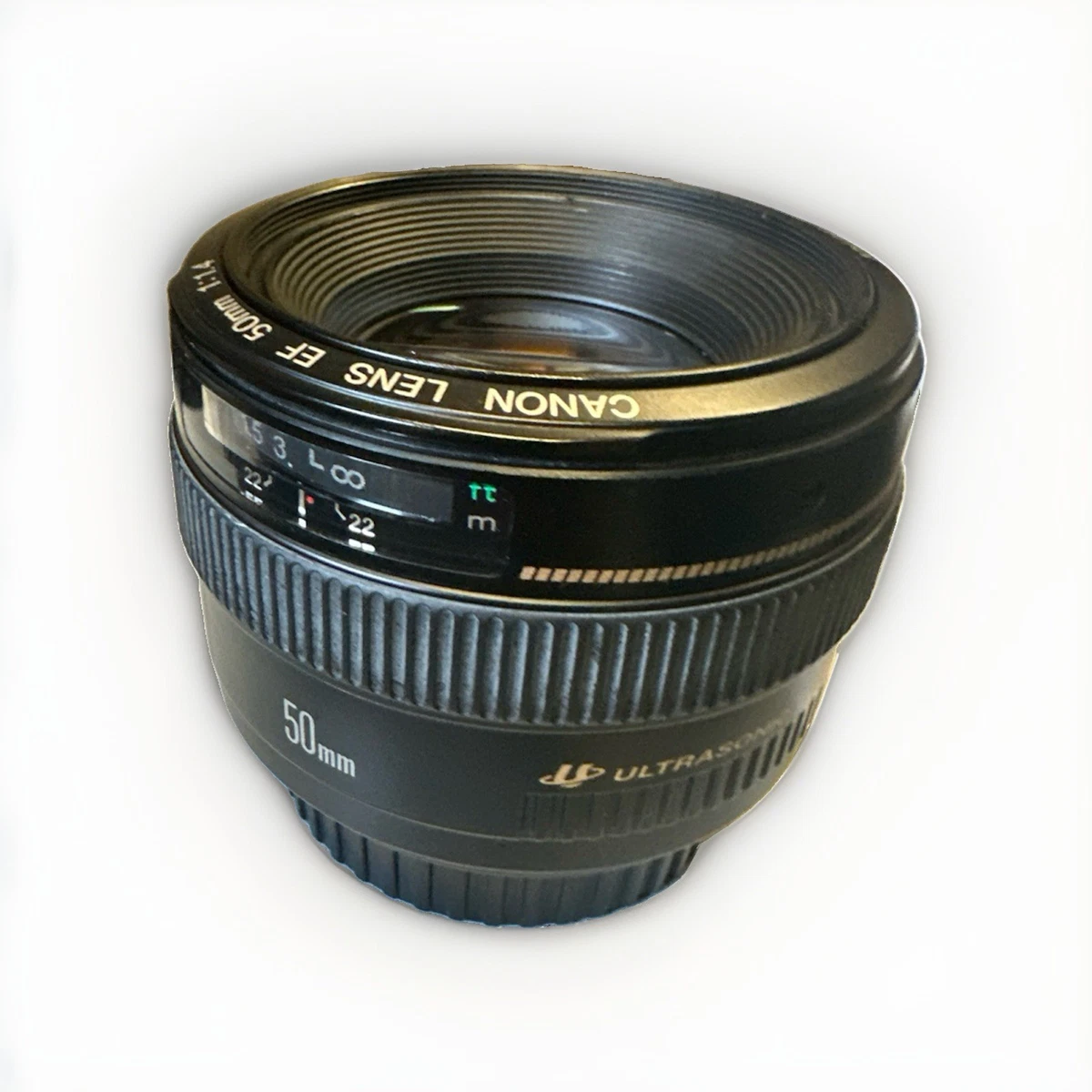 Canon 50mm f/1.4 Camera Lenses for sale | eBay
