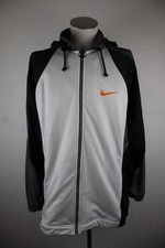 Nike Veste Sportive Homme 54 56 Homme Sport Vintage Casual Veste à Capuche