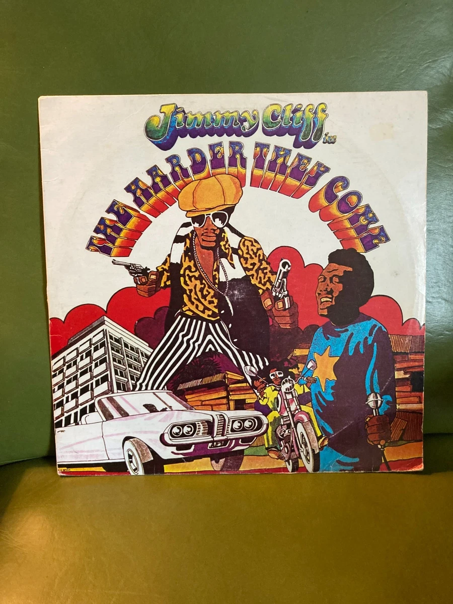 jimmy cliff the harder they come products for sale | eBay