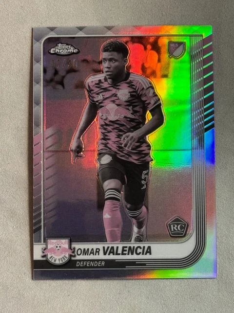 Rookie Set von Omar Valencia