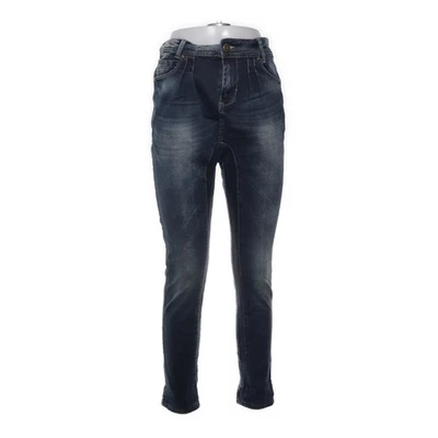 Simply Chic, Jeans, Größe: 36, Blau, Baumwolle/Elasthan, Einfarbig, Denim #2wX - Bild 1 von 4