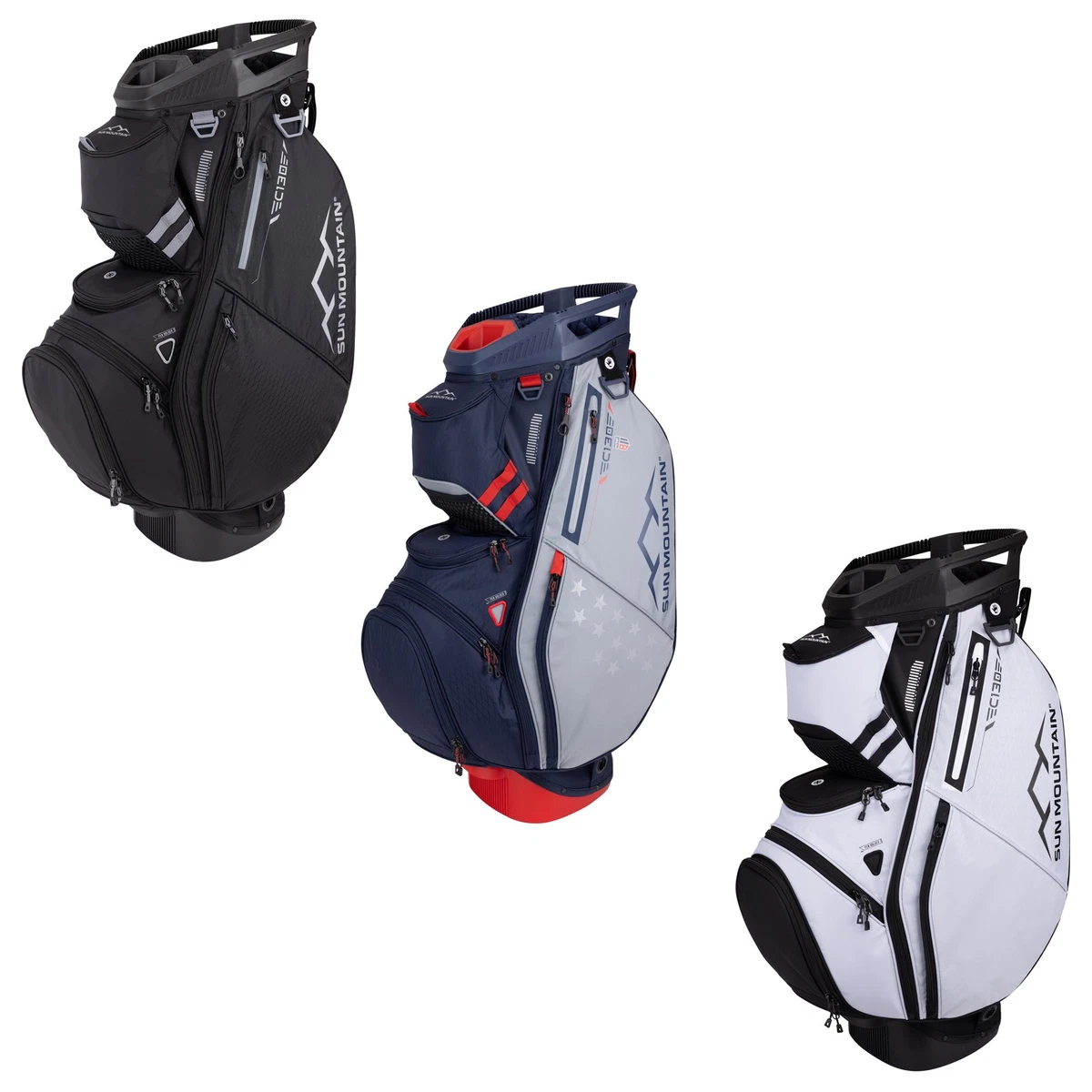 Preços baixos em Sacos de Golfe Sun Mountain | eBay