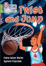 Clare Helen Welsh Twist and Jump (Paperback) ...
