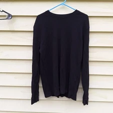 St John's Bay Waffle Thermal Shirt Base Layer Crewneck XL Outdoors Gorpcore 