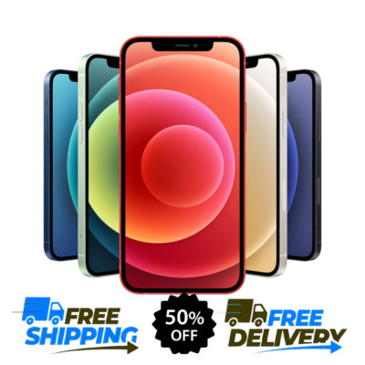 Apple iPhone 12 - 64G本体 グリーン Apple iPhone 12 - 64GB - Green (Unlocked) | eBay