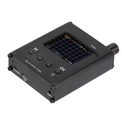 N1201SA Antenna Analyzer Tester for UV RF Vector Impedance