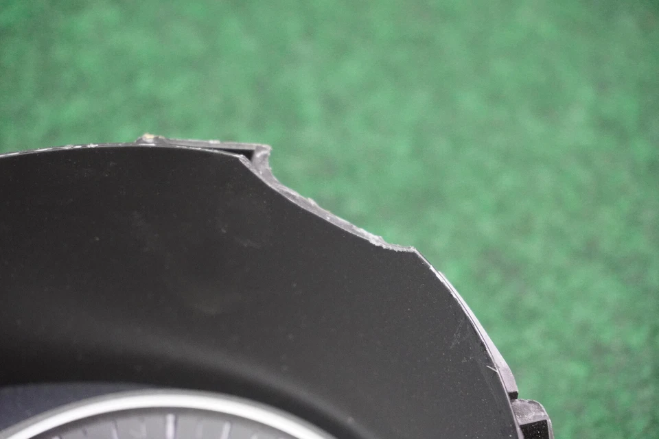 Grupo medidor de velocímetro Infiniti Q50 2017 18 94 k millas 6He0E OEM Foto 3 de 4