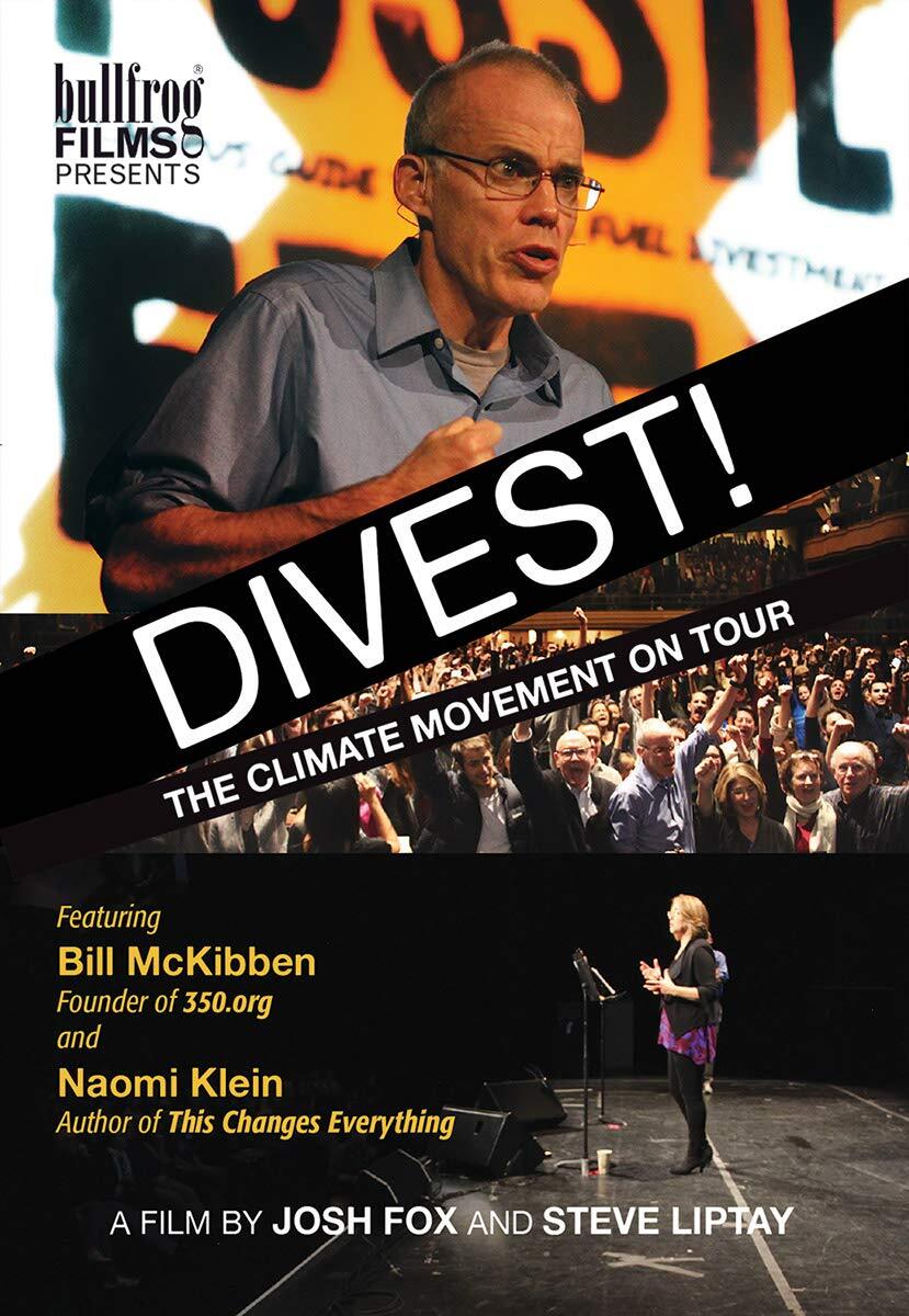 Divest: Climate Movement On Tour izione: Stati Uniti] (DVD)