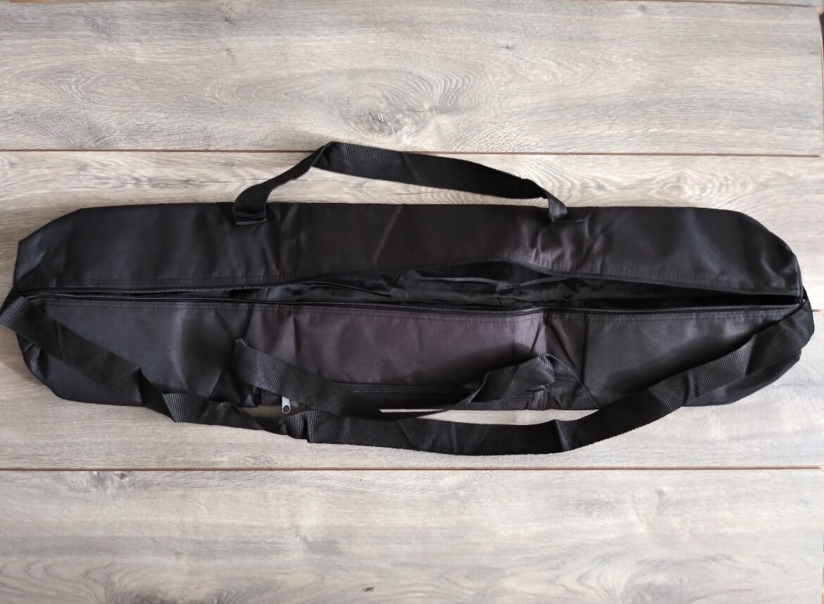 Vidpro TC45 Tripod Carrying Case Heavy Duty Nylon Bag with Shoulder