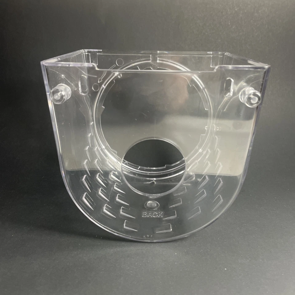 Máquina para hacer pasta Popeil P400 pieza de repuesto Ronco recipiente mezclador ENVÍO GRATUITO Foto 3 de 4