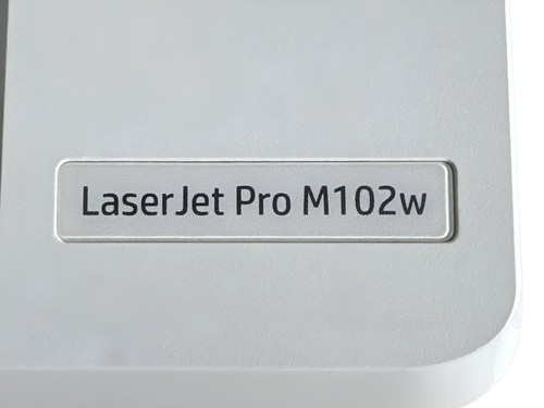 TESTED✅HP LaserJet Pro M102w Space-Saving Wi-Fi  Black & White Laser Printer🖨️ - Bild 15 von 16