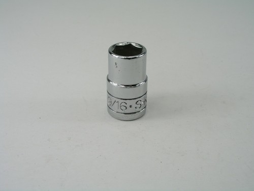 1/2" Drive Inch Size Sockets, SK USA, U PICK Size 6 or 12pt & Logo - Bild 23 von 25