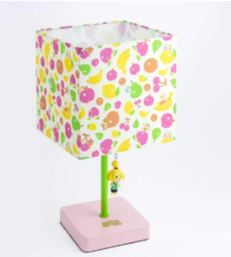 Isabelle lamp animal crossing deals