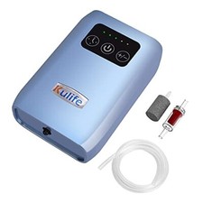 Air Pump Rechargeable Aerator Oxygen Pump Portable Usb Air Bubbler For Fish Tank