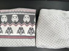 Star Wars Ladies' 2-piece Fleece Pajama Set 2XL