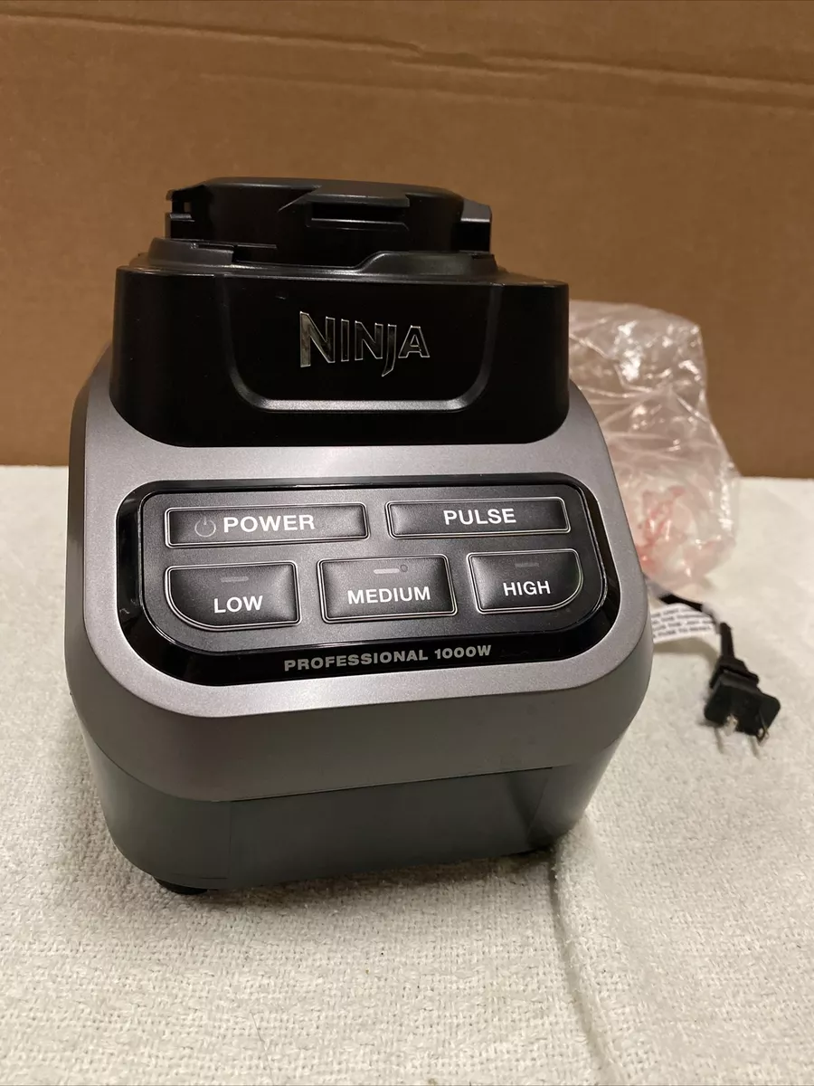 Ninja Blender  Ninja Professional 1000wt POWERFUL Blender Motor