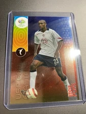 2006 Panini World Cup Eddie Pope #GM9 USA
