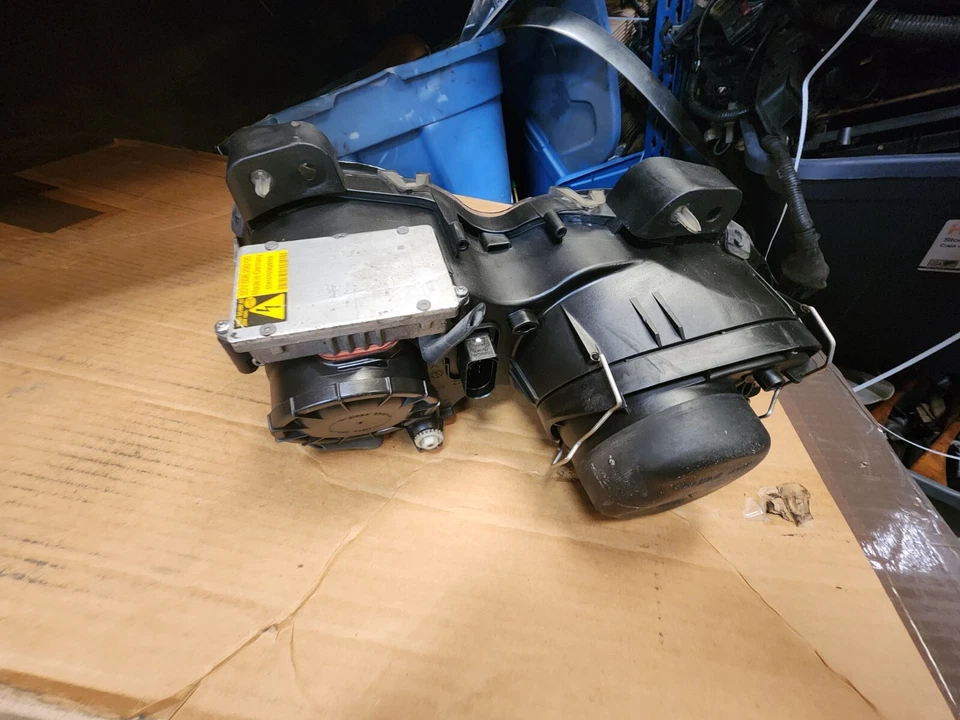 2001 2002 2003 2004 2005 2006 2007 2008 JAGUAR X-TYPE LEFT HID XENON HEADLIGHT - Image 3 of 3