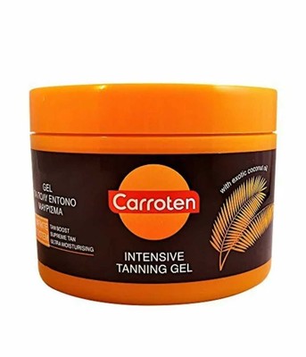 carroten tanning gel normal