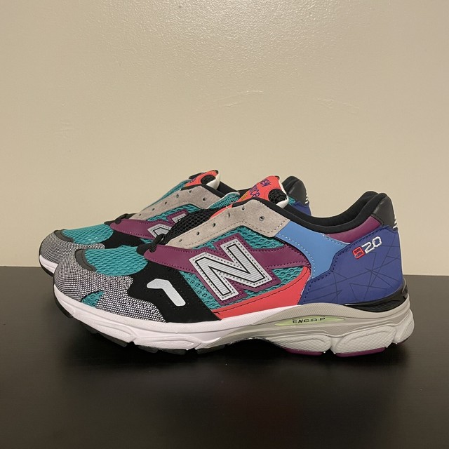 Size 10.5 - New Balance 920 Parisian 