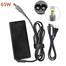 65W Adapter Charger For IBM Lenovo 3000 Lenovo Z Thinkpad X/T/R T420 T410 7.9mm