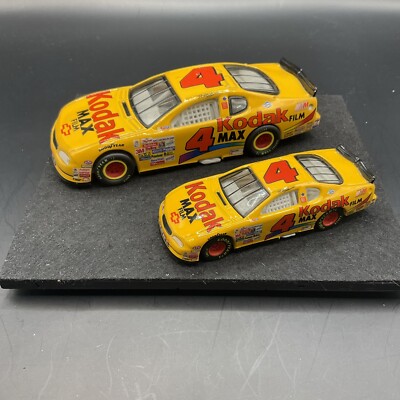 Bobby Hamilton 4 Kodak Max 1999 1/64 1/43 NASCAR Hot Wheels Diecast Cars 