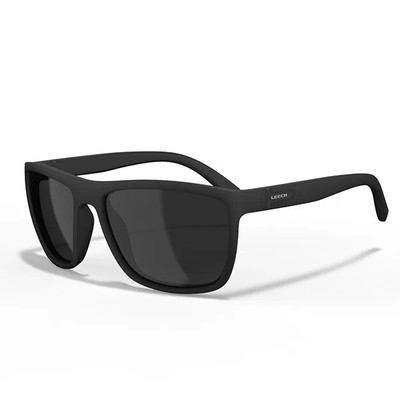 Leech ATW6 Black Polarisationsbrille Polbrille Sun Glasses Sonnenbrille NEW OVP