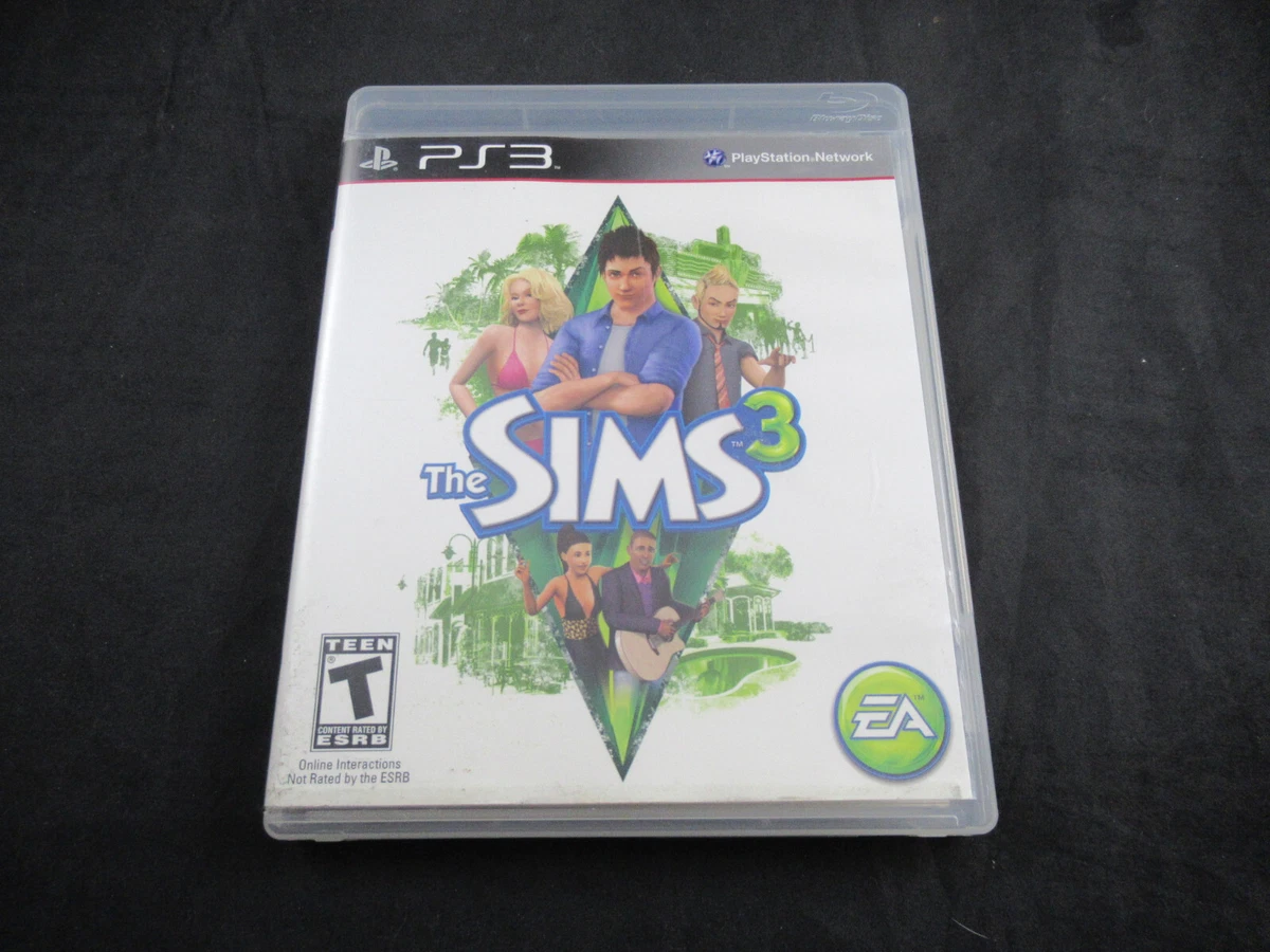 The Sims 3 Sony PlayStation 3 Games for sale | eBay