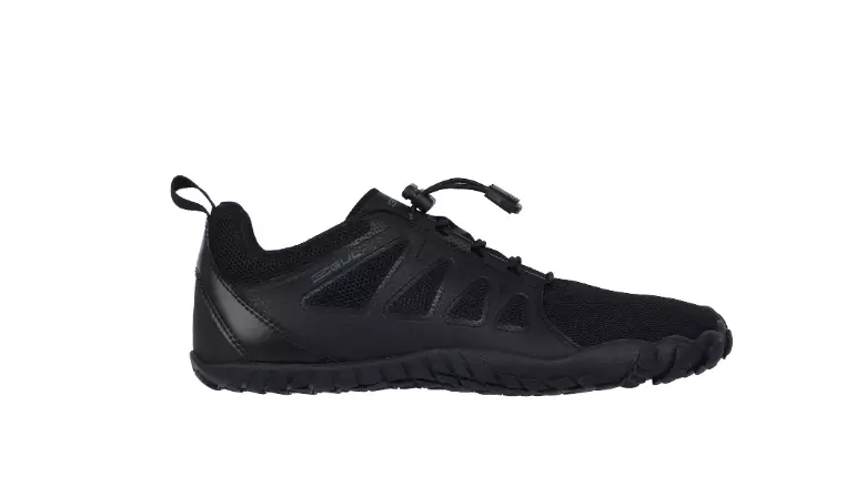 Splasher shoes hotsell black
