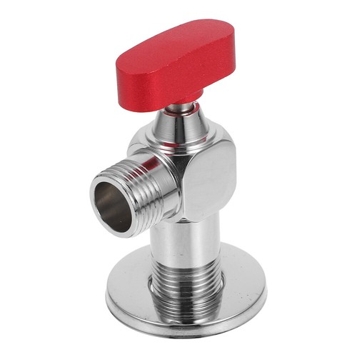 Water Gas Heater Ball Valve Angle Valve for Water Flow Control