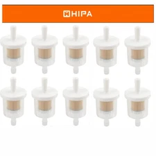 10x FUEL FILTER REP 49019-7001 49019-0707 49019-0014 691035 493629 40 Micron