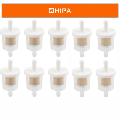 10x FUEL FILTER REP 49019-7001 49019-0707 49019-0014 691035 493629 40 Micron