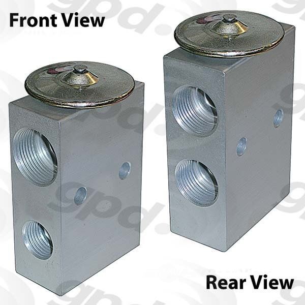 New Drier/Accumulator   Global Parts Distributors   9442434
