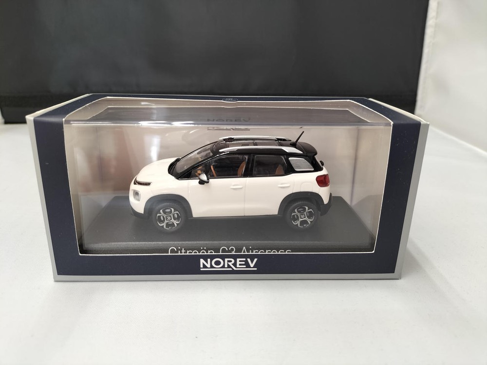 Norev 1/43 Scale Mini Car Citroen C3 Aircross