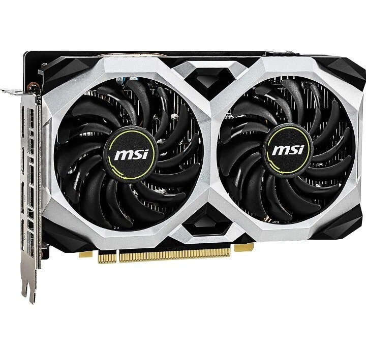 MSI Gaming GeForce GTX 1660 192-Bit HDMI/DP 6GB GDRR5 HDCP Soporte DirectX 12... Foto 3 de 4