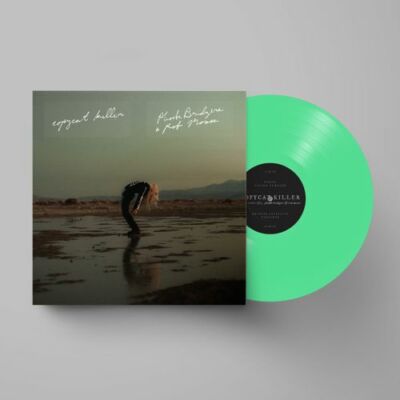 Phoebe Bridgers - Copycat Killer / Vinyl 12'' EP limited Green [Mountain Blast]