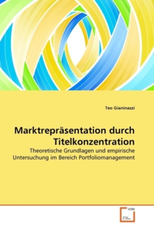 Thumbnail - Marktrepräsentation Durch Titelkonzentration | Teo Gianinazzi |