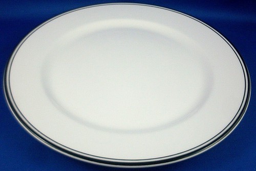 RARE Retro DUDSON England 20cm FINE CHINA STOKE-ON-TRENT Porcelain BREAD PLATE - Imagen 8 de 9